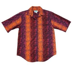 Colorful Men's Shirt